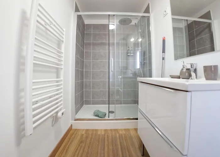 Le Soleilcasa - 3 Personnes - Bureau&wifi Perpignan
